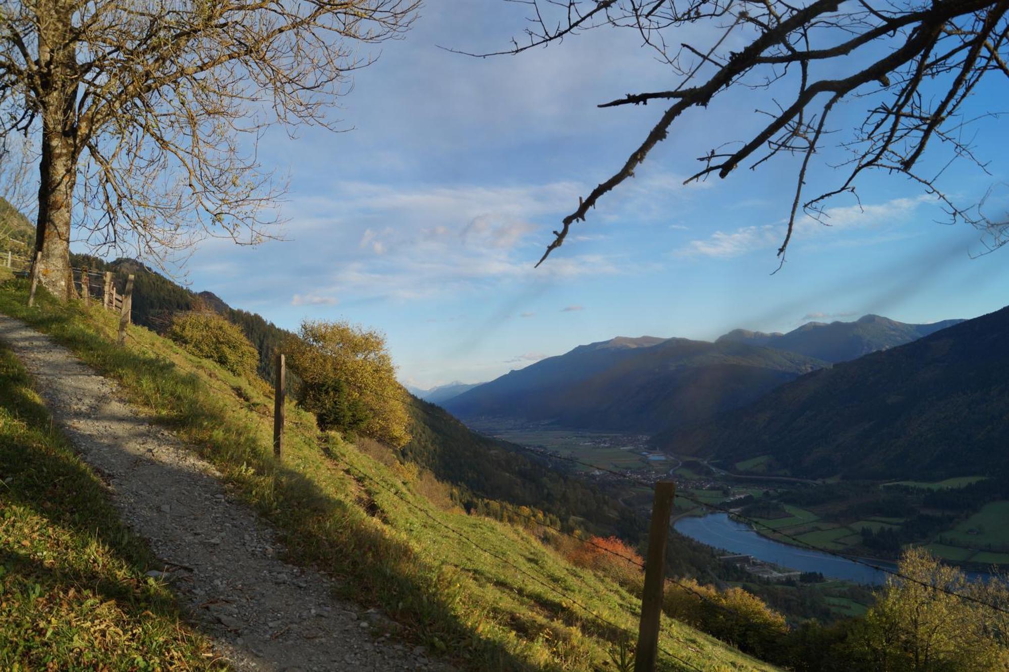 Panoramapension Platzer Unterkolbnitz 外观 照片