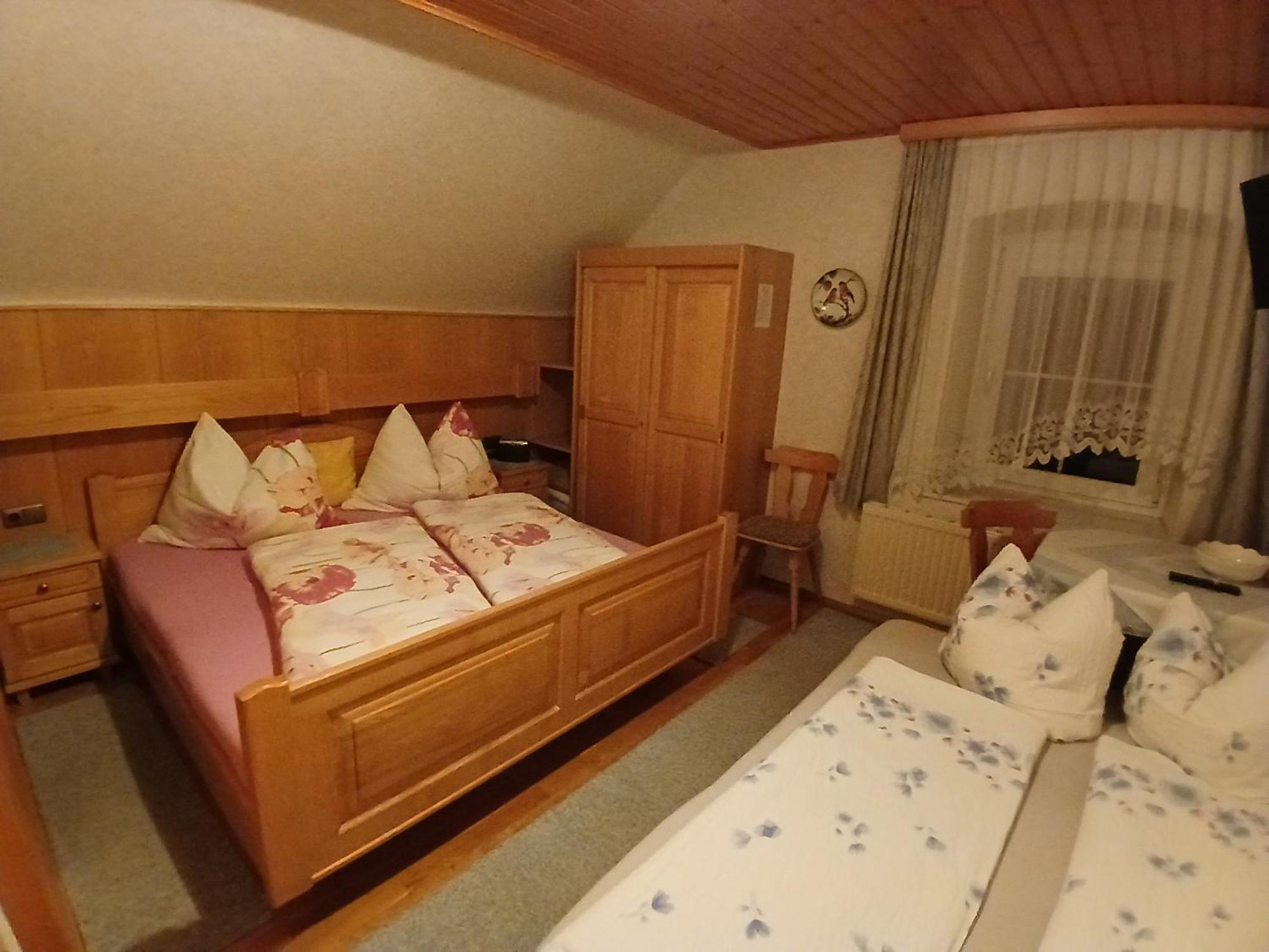 Panoramapension Platzer Unterkolbnitz 外观 照片