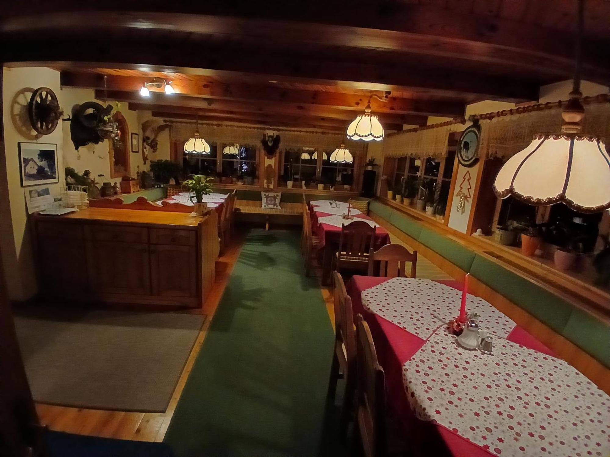 Panoramapension Platzer Unterkolbnitz 外观 照片