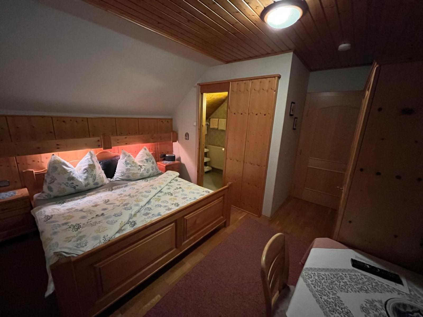 Panoramapension Platzer Unterkolbnitz 外观 照片