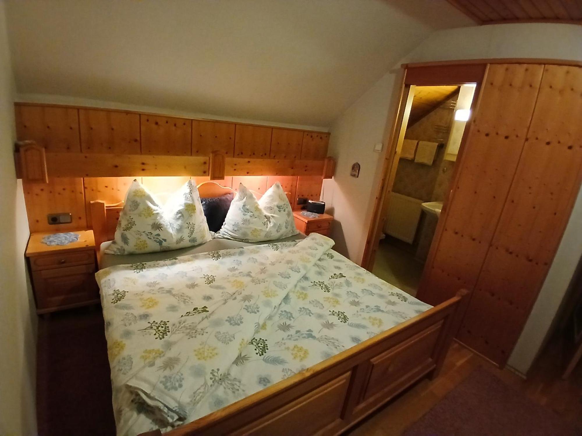 Panoramapension Platzer Unterkolbnitz 外观 照片